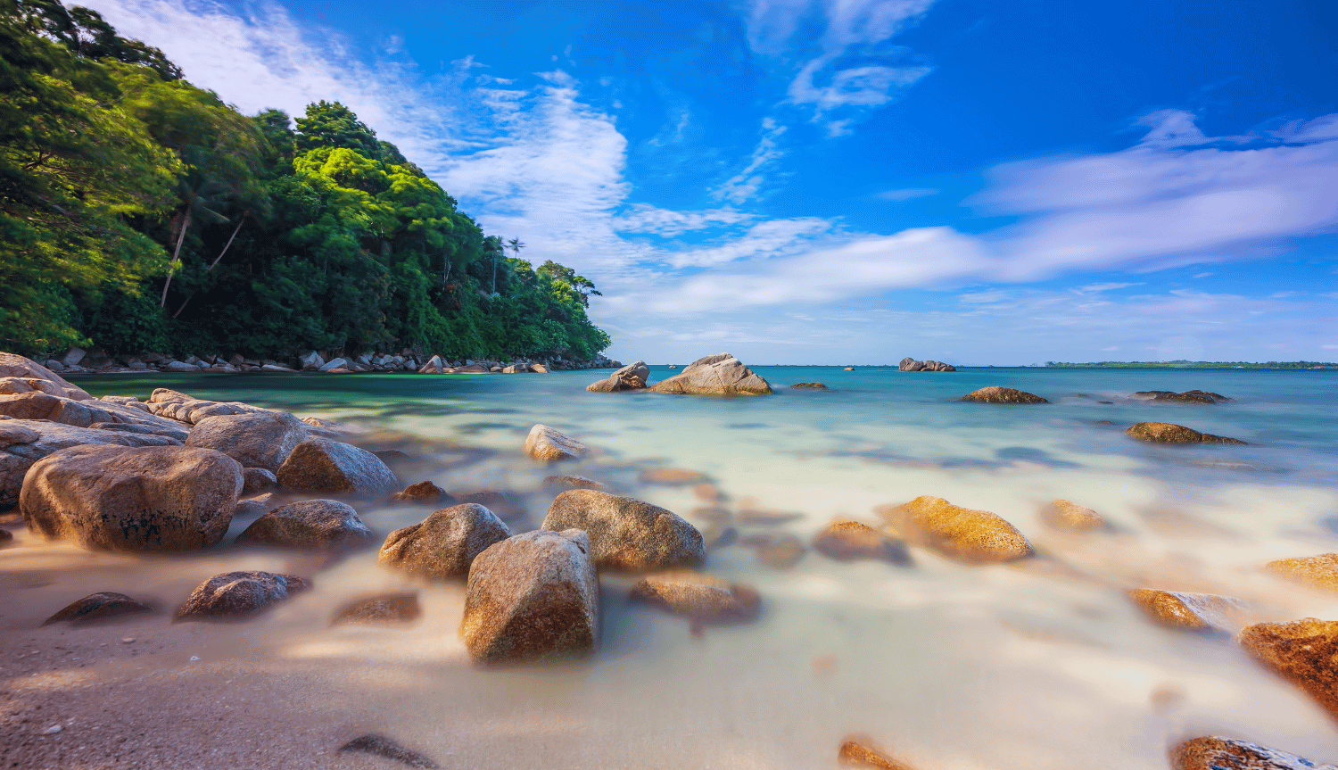 Developed Sustainable Tourism in Bintan Island