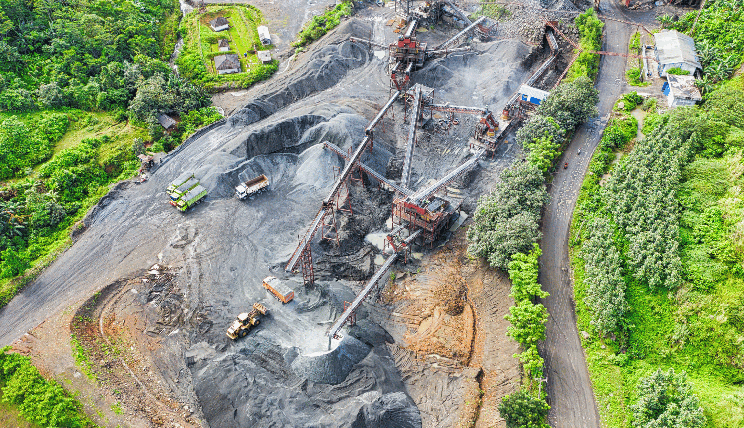 Environmental and Social Review (Due Diligence) for investment company to several mining companies.