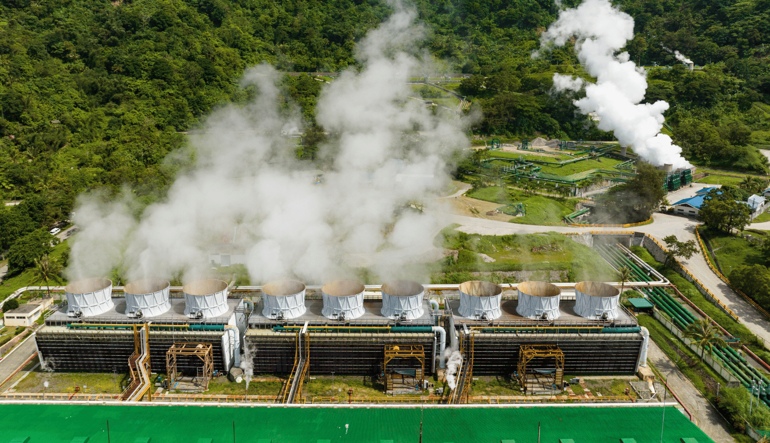 Environmental and social safeguards policies and inform decision making for Java Geothermal Development project.